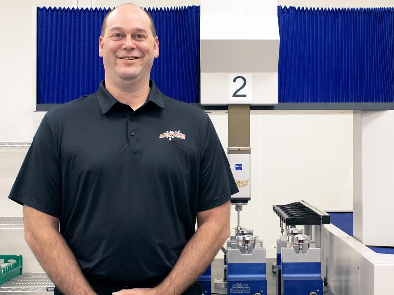 Cary Redman Joins Race Winning Brands