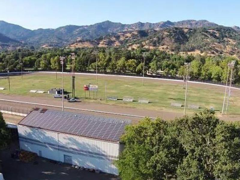 Calistoga Speedway