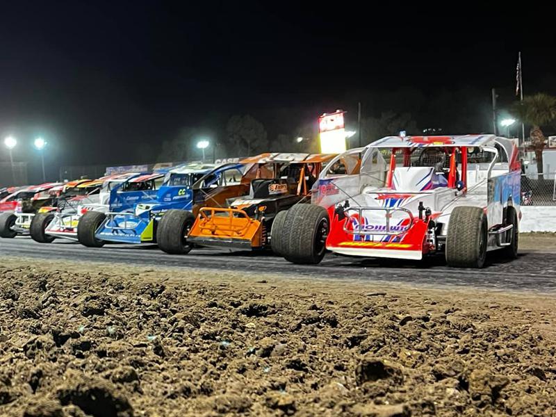 Volusia Speedway Park