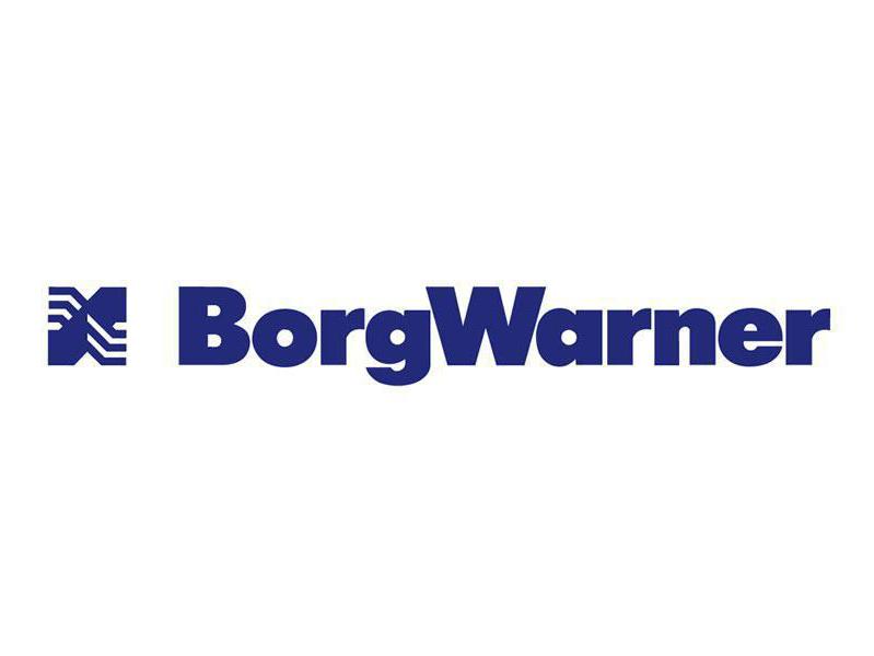 BorgWarner logo