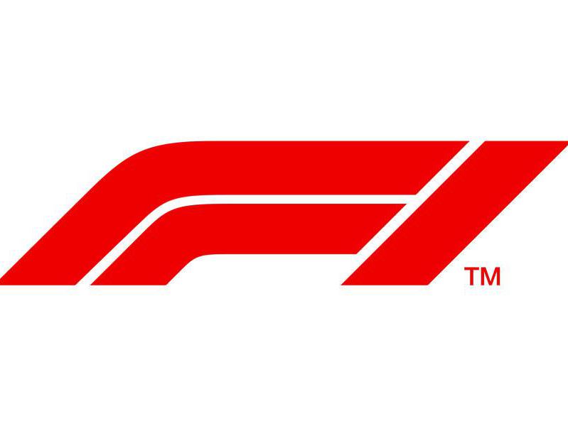 Formula 1 logo
