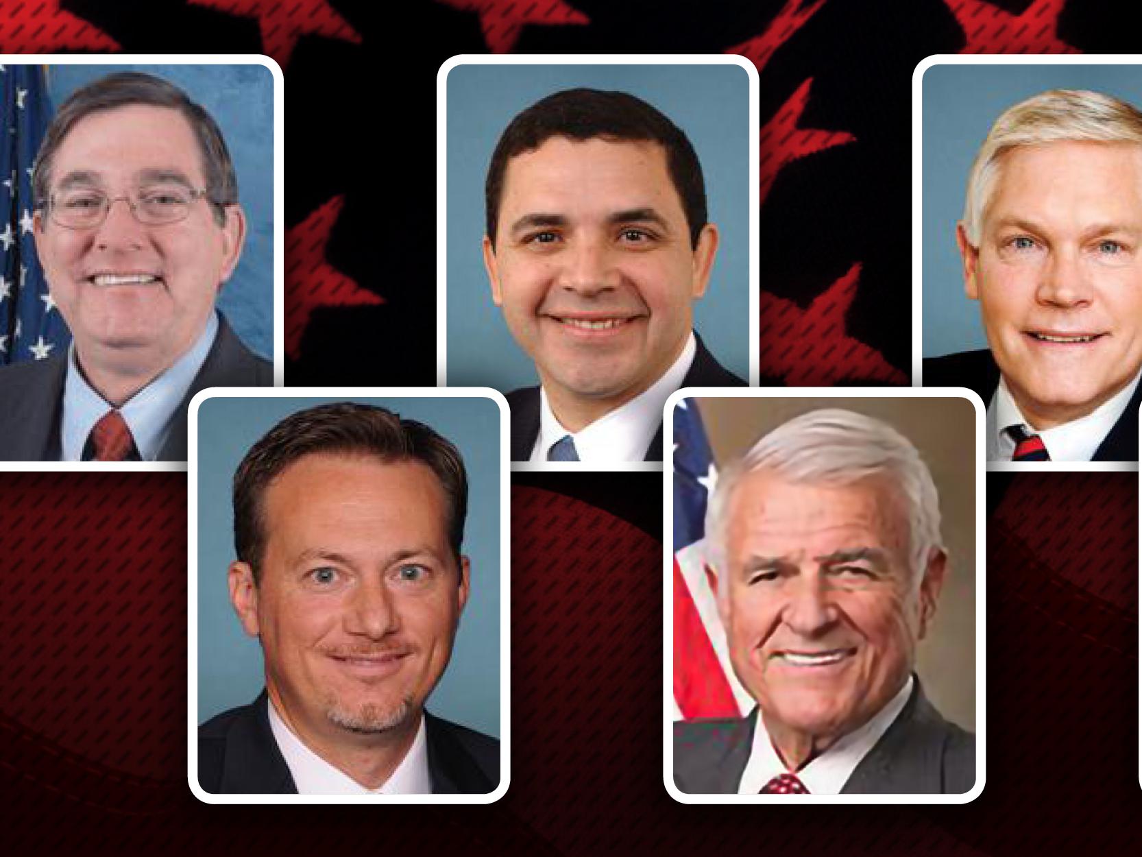 Texas Race Enthusiasts: Support These Lawmakers In The State Primary
