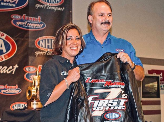Lisa Kubo Joins McLeod Racing As Director Of Sport Compact Sales