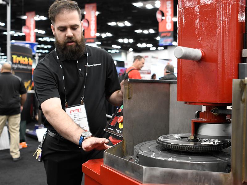2022 PRI Trade Show Exhibit Space Applications Available