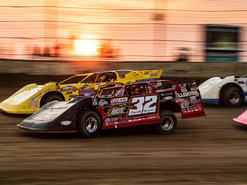 Image from the 2021 DIRTcar Summer Nationals captured by the PRI Road Tour