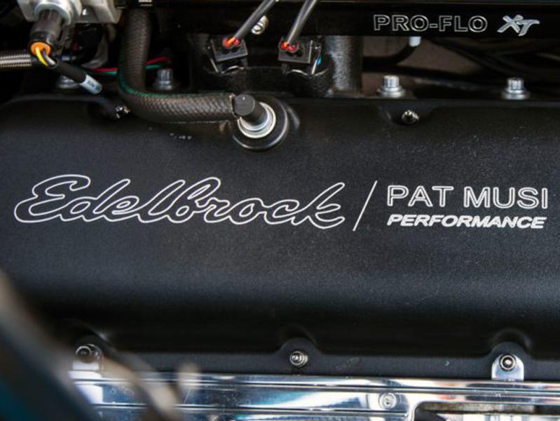 Edelbrock Group, Musi Racing Engines Continue Partnership In 2022