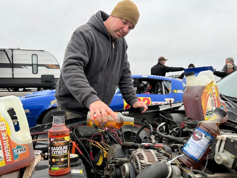 Battle Scarred Motorsports