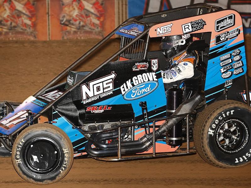 USAC Midget Mini-Series. Photo courtesy of Tim Holland