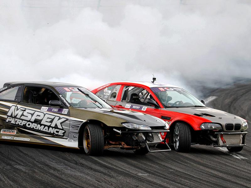 Throdle, Formula Drift Announce 2022 Partnership