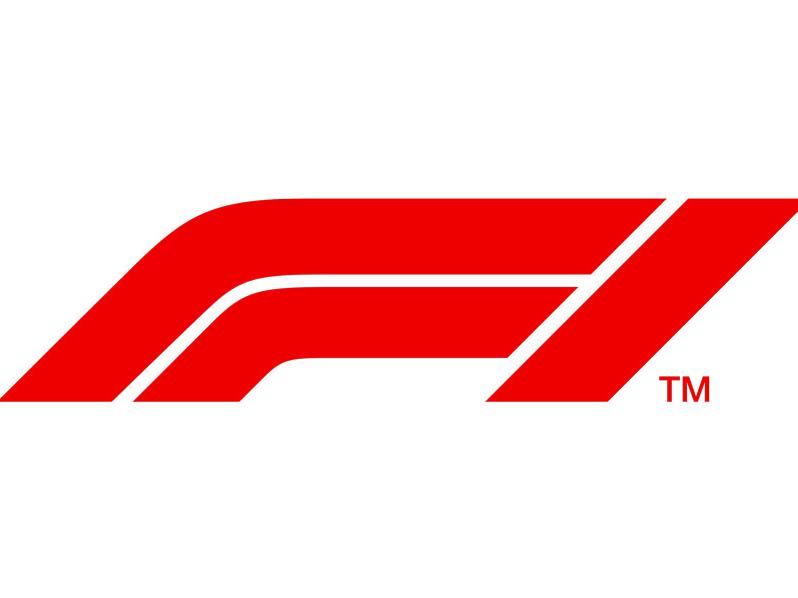 Formula 1 logo