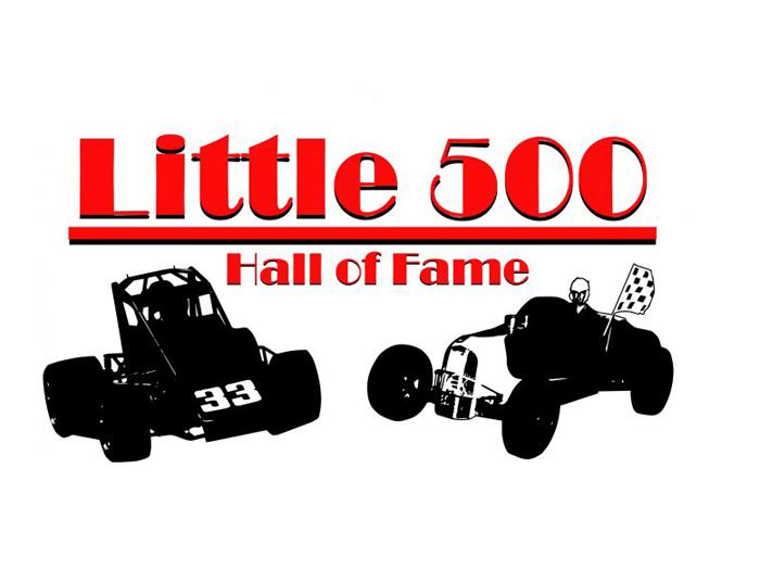 Little 500 HoF logo