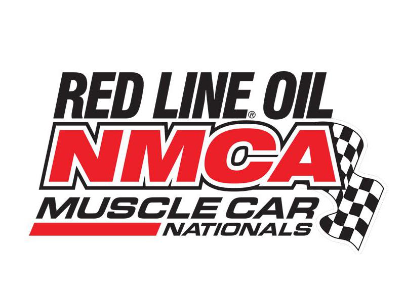 NMCA Muscle Car Nationals logo