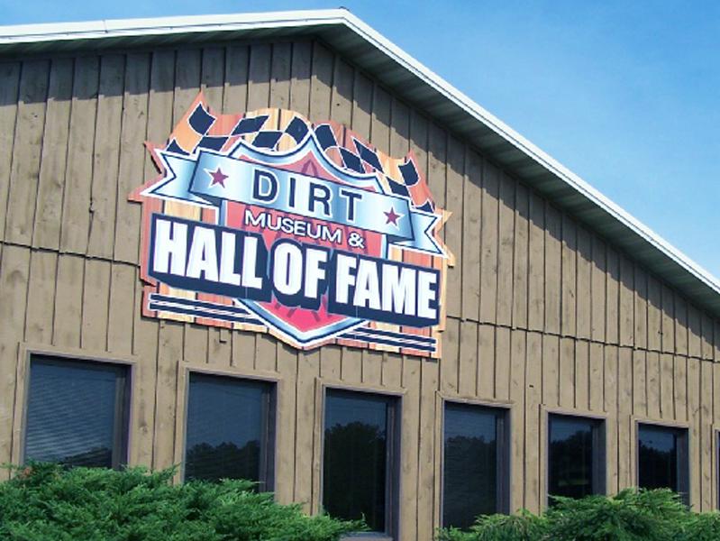 Northeast Dirt Modified in Weedsport, New York