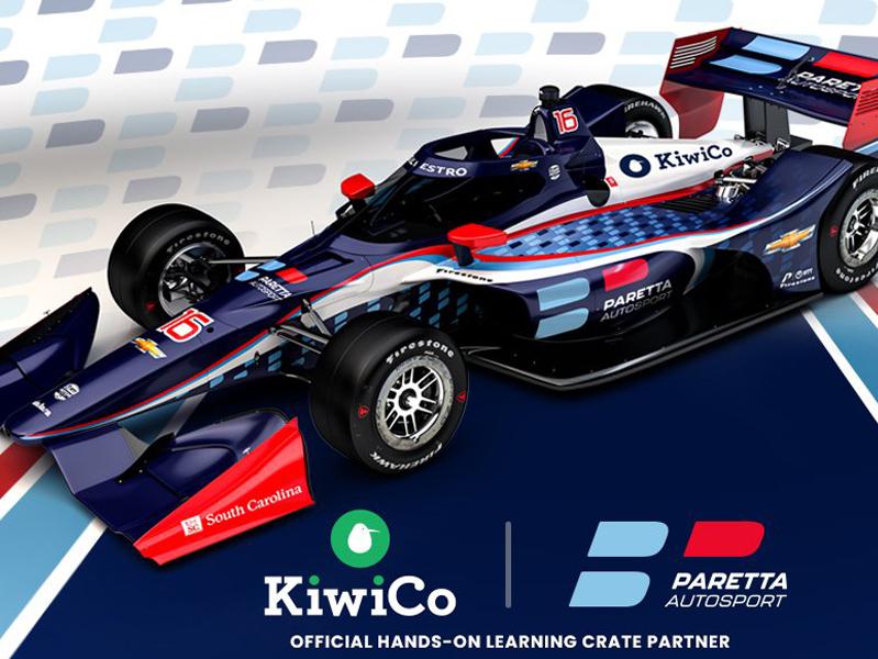 Paretta Autosport IndyCar