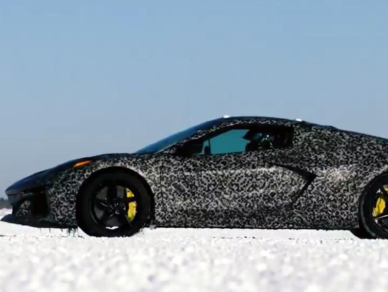 Image courtesy of Chevrolet, YouTube