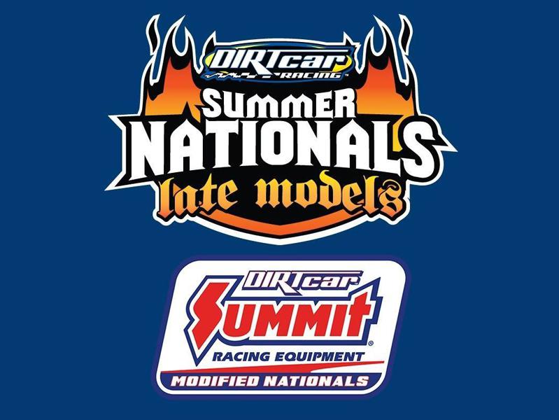 DIRTcar Summer Nationals ;pgp