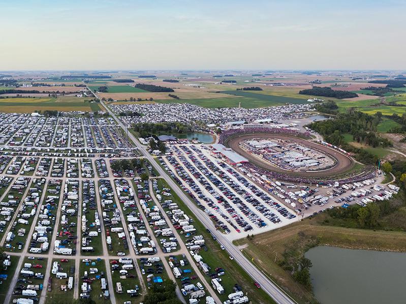 Photo courtesy of Eldora Speedway, Facebook