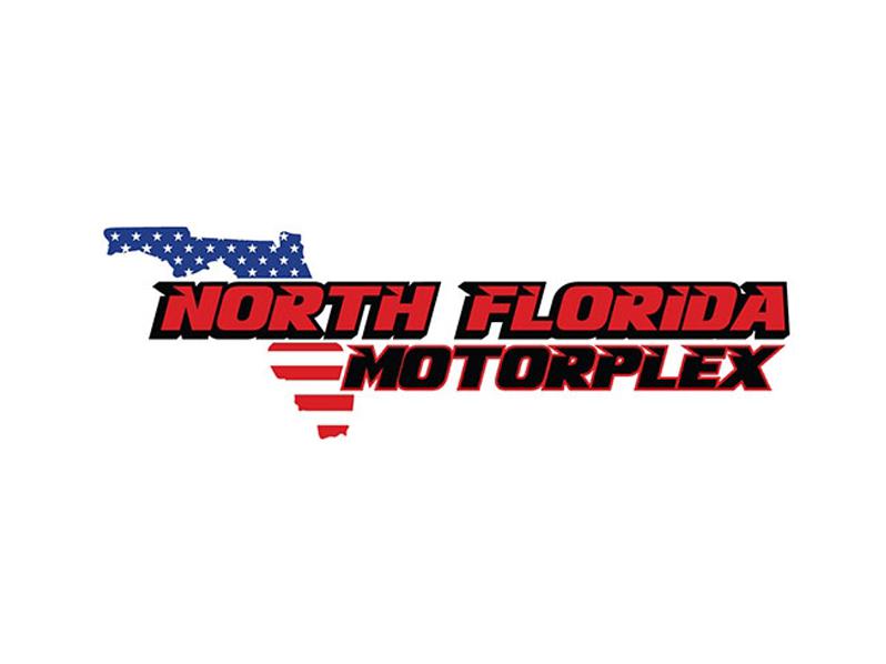 North Florida Motorplex logo