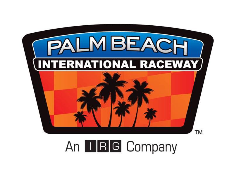 Palm Beach Int’l Raceway (FL) logo