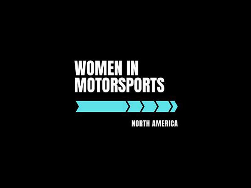 Women In Motorsports North America logo