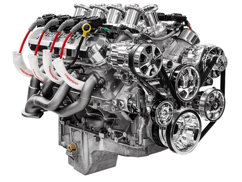 Lingenfelter Eliminator Spec Engine