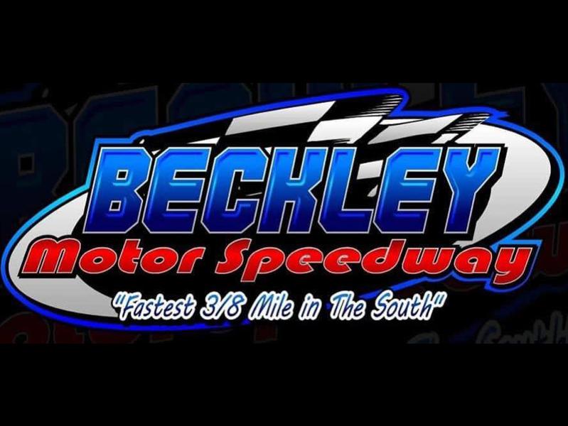 Beckley Motor Speedway logo