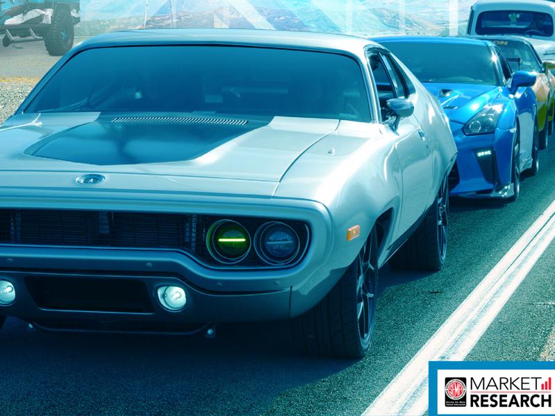 Automotive Specialty-Equipment Sales Increase To $50.9 Billion