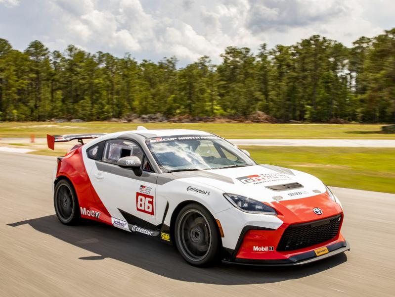 Photo courtesy of Toyota