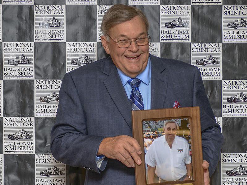 Chuck Merrill. Photo courtesy of Maxim Racing