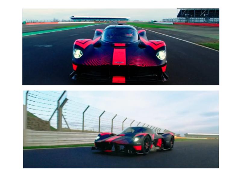 Red Bull RB17 hypercar