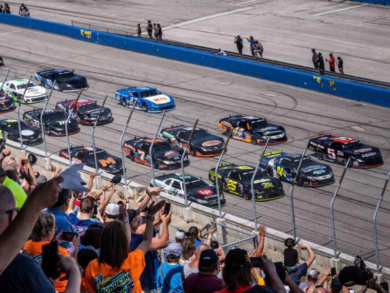 Photo courtesy of Track Enterprises