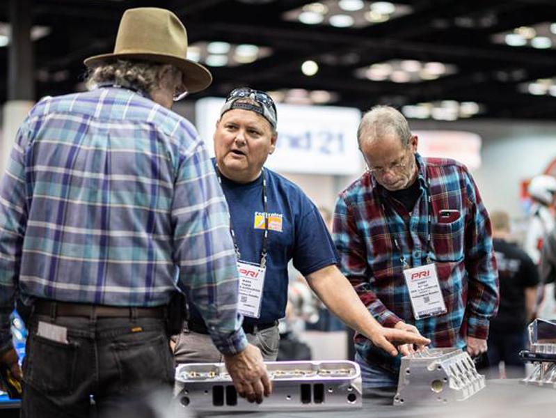 2021 PRI Show