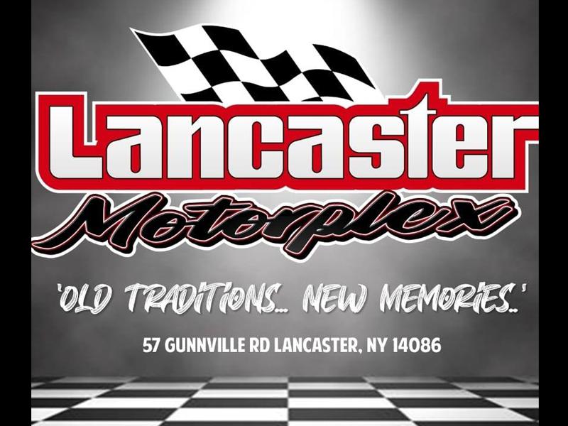 Lancaster Motorplex logo