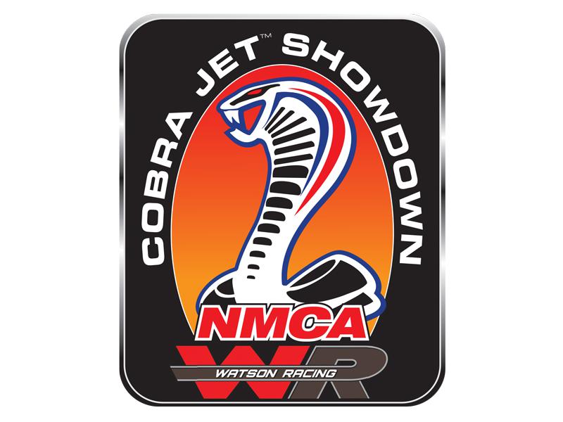 Cobra Jet logo