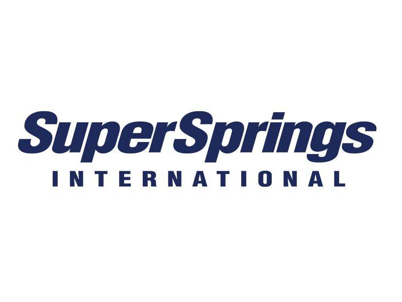 SuperSprings International logo
