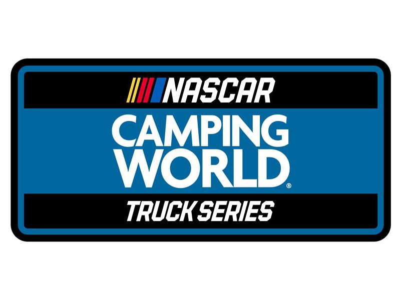 NASCAR Camping World Truck Series logo