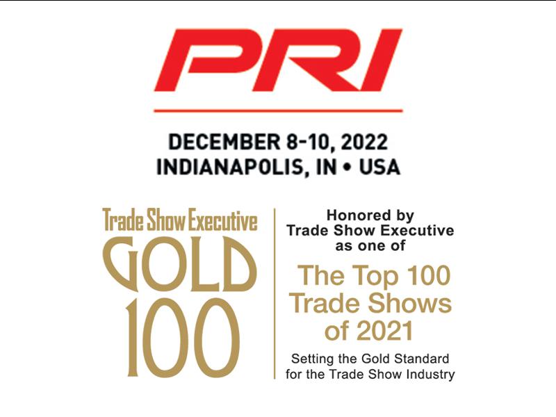 PRI Trade Show logo, Trade Show Executive logo