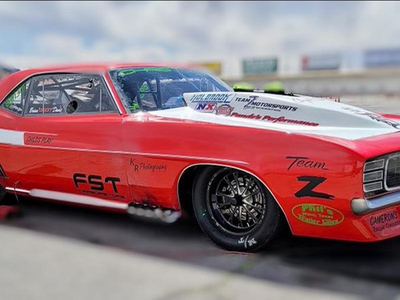Brian “Chucky” Davis' 2.0 1969 Camaro