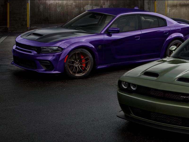 Dodge Charger, Dodge Challenger