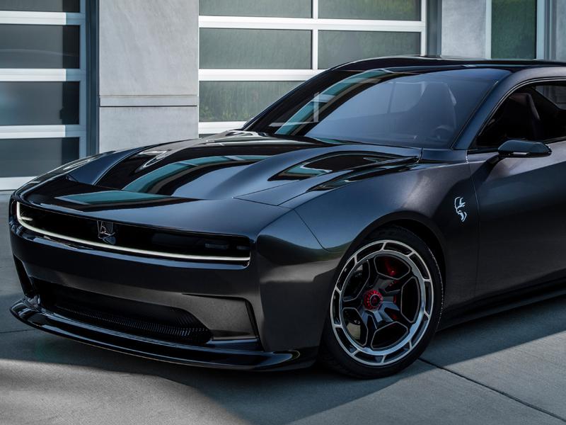 Dodge Charger Daytona SRT Concept