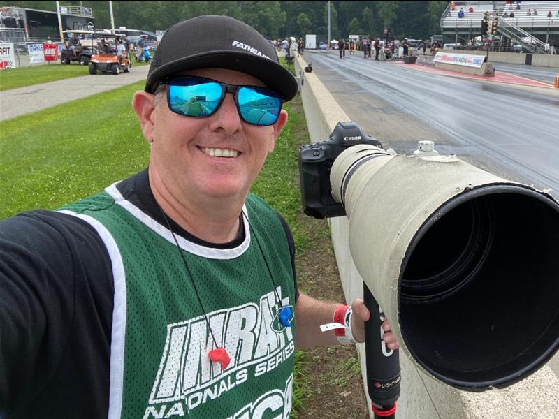 Evan Smith NMRA NMCA