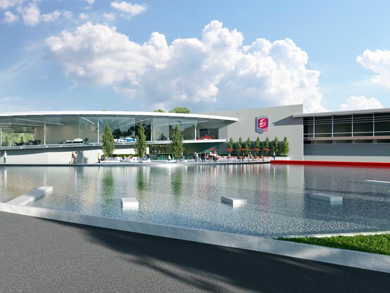 Andretti Global Fishers, IN