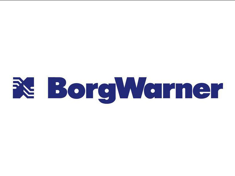 BorgWarner logo