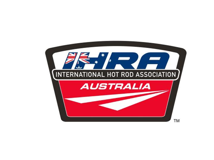 IHRA Australia, IHRA New Zealand logos