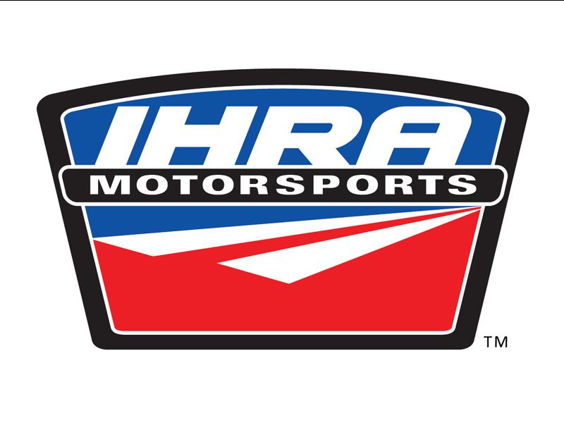 IHRA Motorsports logo