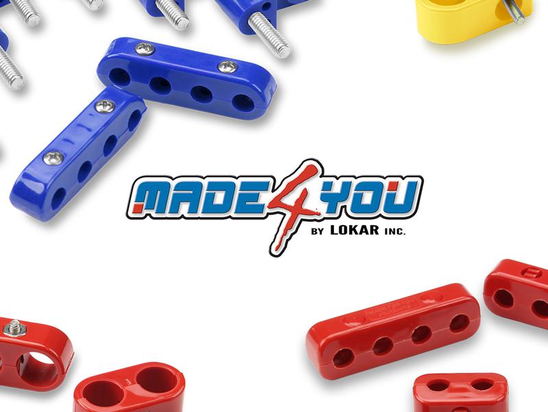 Made-4-You Products by Lokar logo