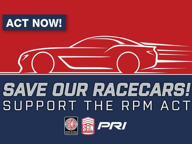 Save Our Race Cars logo