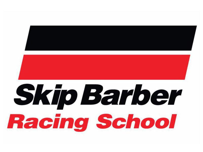 Skip Barber Racing School logo