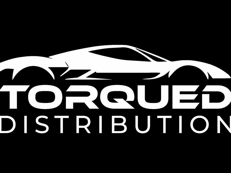 Torqued Distribution logo