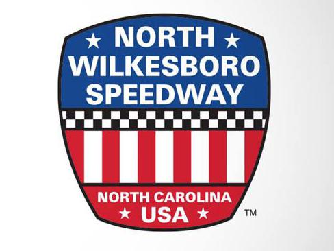 Racetrack Revival, North Wilkesboro Speedway logos